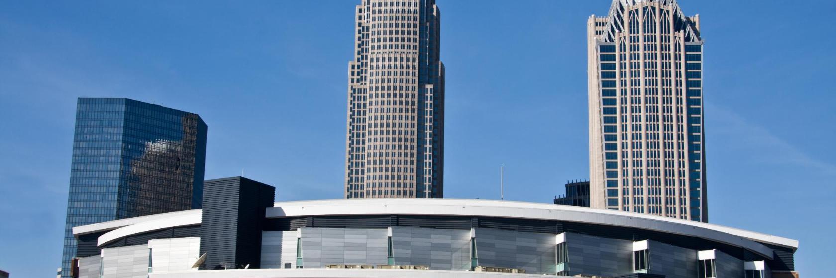 Salle omnisports Spectrum Center